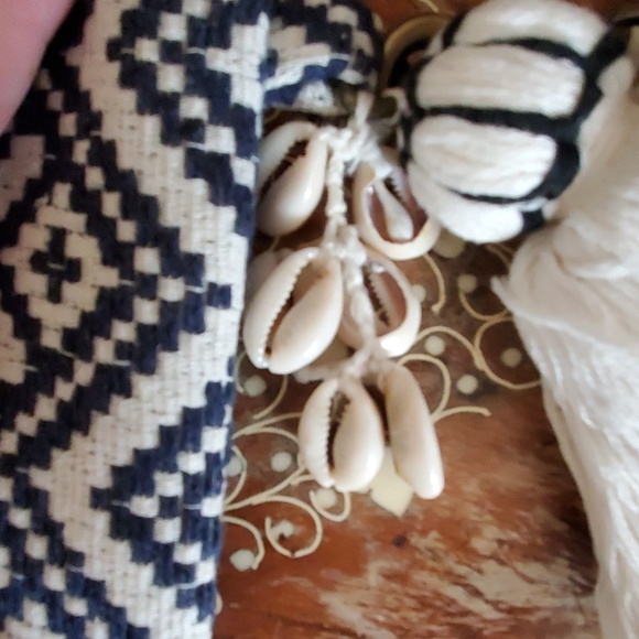 NWT Vintage Spell & the gypsy Atlantic Clutch FIRM, no bundle discounts. - Picture 4 of 6